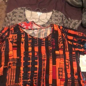 NWT Lularoe perfect tee